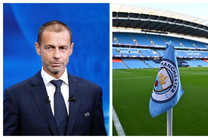 UEFA chief Ceferin on Manchester City’s FFP charge