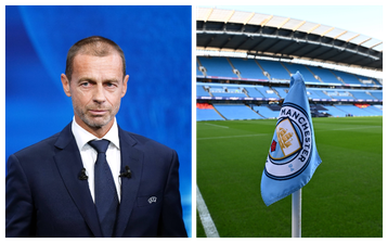 'We knew we were right' - UEFA chief Ceferin on Manchester City’s FFP charge