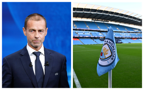 'We knew we were right' - UEFA chief Ceferin on Manchester City’s FFP charge