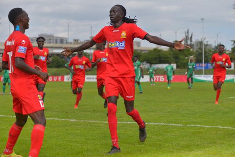 Tito Okello explains Kenya Police’s recent resurgence in the league, reveals season targets