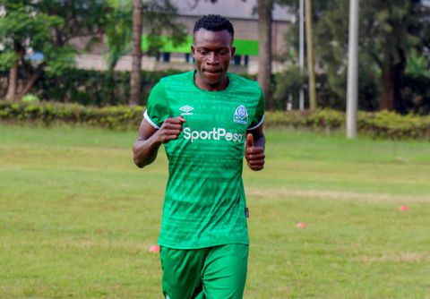 Philemon Otieno shares secret behind Gor Mahia’s momentum in quest for another 'invincible' feat