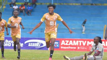 Samuel Kapen details Nairobi City Stars aspirations