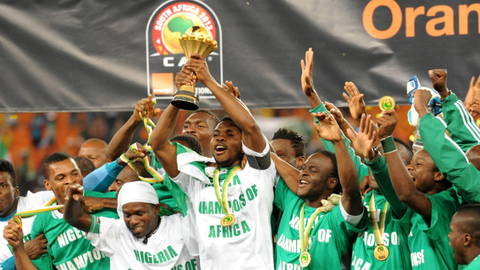 [VIDEOS] AFCON: Five memorable Cup of Nations matches involving Nigeria