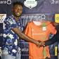 Jesse Were makes triumphant return to Zesco United