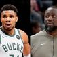 Giannis Antetokounmpo's Milwaukee Bucks fire head coach Adrian Griffin, set to appoint Doc Rivers as replacement