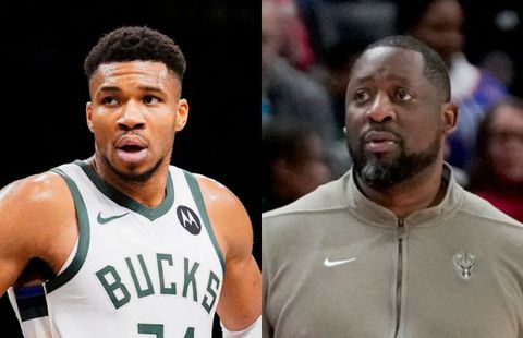 Giannis Antetokounmpo's Milwaukee Bucks fire head coach Adrian Griffin, set to appoint Doc Rivers as replacement