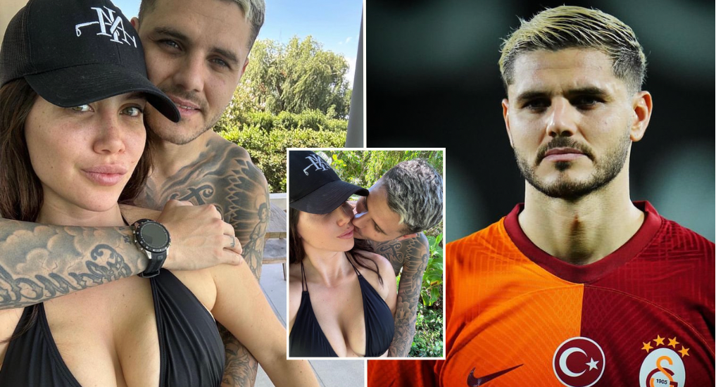 Wanda Nara: Mauro Icardi forced to sign contract that will see him pay his  wife MILLIONS if he cheats on her - Pulse Sports Nigeria