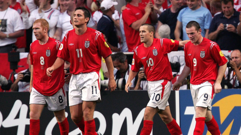 ‘Golden Generation was nonsense' — Lampard on England's past failures and competition with Scholes