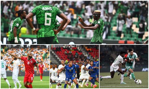 AFCON 2023: Takeaways from a wildly exciting group stage