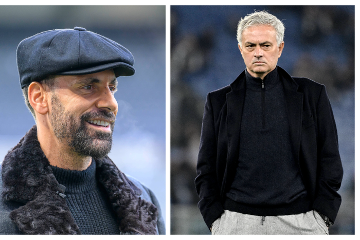 Rio Ferdinand Suggests new Premier League club for Mourinho