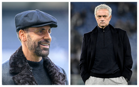 Rio Ferdinand Suggests Surprising Premier League Spot for Mourinho After Roma Sacking