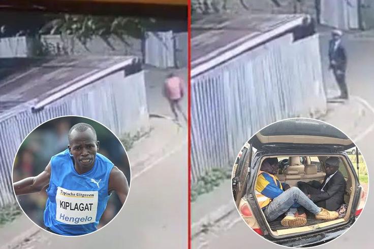Court orders Benjamin Kiplagat murder suspects to undergo mental health tests