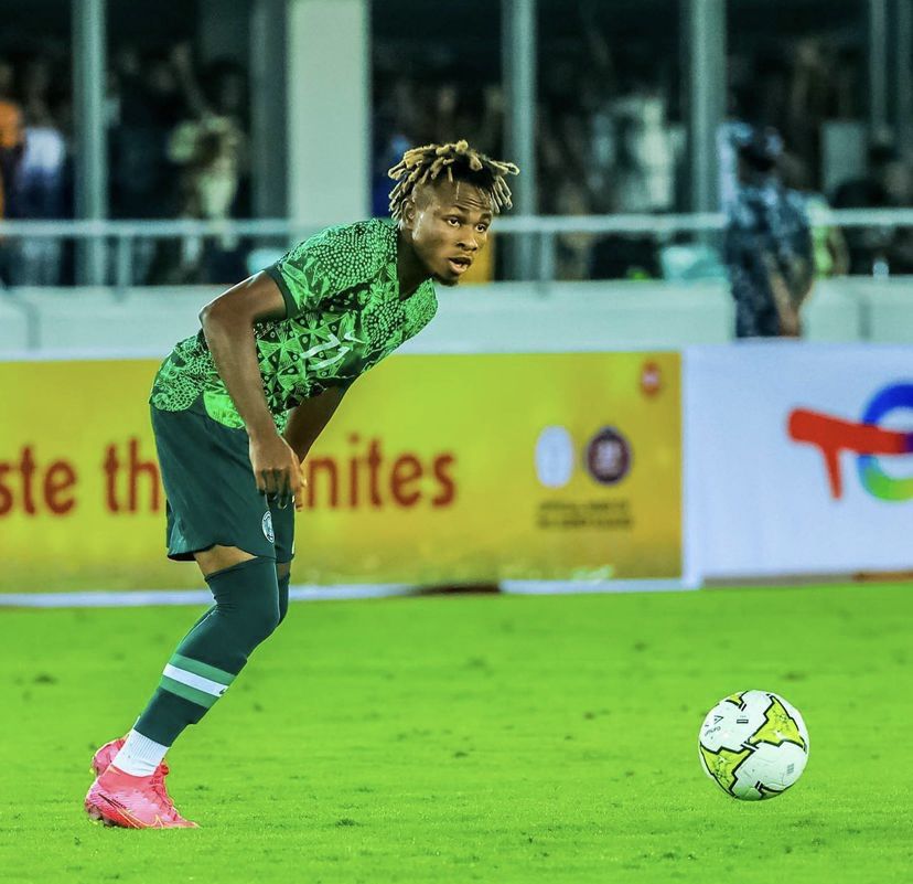 We Will Win Without Penalties — Chukwueze On Super Eagles Clash Against ...