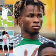 Chukwueze AFCON 2023