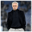 Jose Mourinho takes a walk