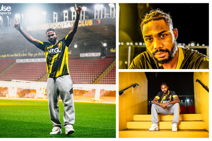 Emmanuel Dennis returns to Watford