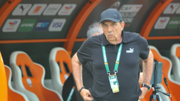 AFCON 2023: Ivory Coast sack coach Jean-Louis Gasset mid-tournament