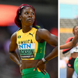 Shericka Jackson faces Tia Clayton in a 60m showdown at Queen’s/Grace Jackson Meet