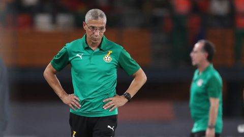 AFCON 2023: Five reasons Ghana sacked coach Chris Hughton