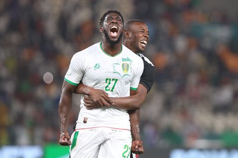 How Mauritania went from lowly-ranked minnows to smashing Algeria and making maiden AFCON knockouts