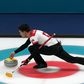 Mastering the Ice: Fitness and Conditioning for  Curlers