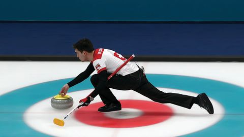 Mastering the Ice: Fitness and Conditioning for Curlers