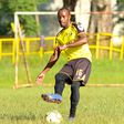 Free scoring Eric Kapaito weighs up Tusker's title chance