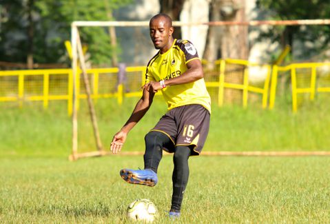 Free scoring Eric Kapaito weighs up Tusker's title chance