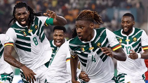 AFCON 2023: Mauritania's Historic Victory Over Algeria