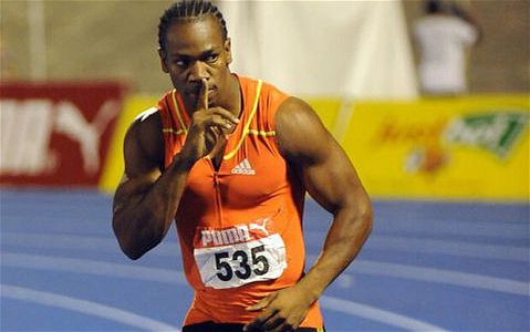 Yohan Blake reveals plans of competing at the World Indoor Championships in Glasgow