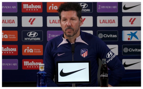 ‘VAR leaks? They think we’re all fools’: Diego Simeone expresses frustration about VAR process in La Liga