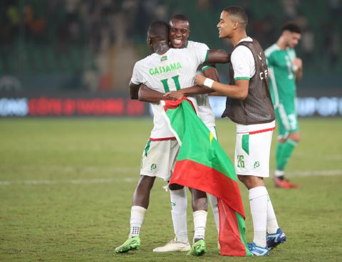 AFCON 2023: Mauritania's extraordinary win against Algeria clinches