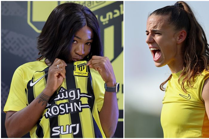 Francisca Ordega joins Plumptre.