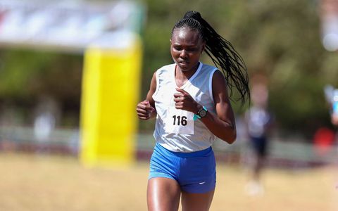 Ruth Chepng’etich shuts down critics after historic world record ahead of London Marathon showdown