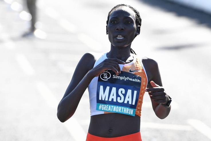 'Chase longevity, not haste'- Linet Masai makes a powerful statement on athlete transitions