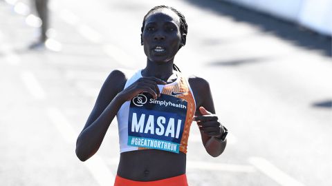 'Chase longevity, not haste'- Linet Masai makes a powerful statement on athlete transitions