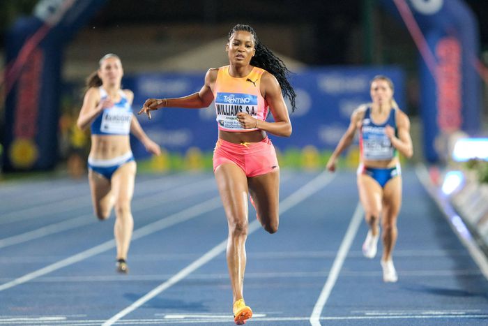 Stacey-Ann Williams: Could a new training camp propel her to greater glory?