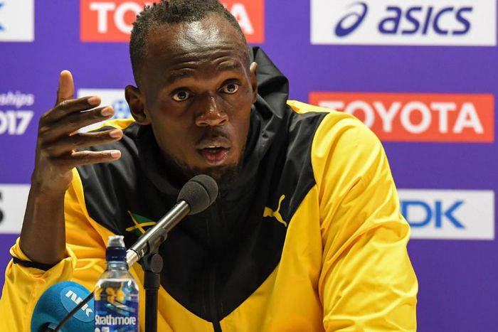 Usain Bolt world record. Usain Bolt. Usain Bolt 100m. Usain Bolt 200m. Jamaican sprinting.