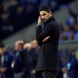 ‘We lack goals’ - Arteta opens up on Arsenal's hunt for new striker