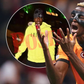 Victor Osimhen reacts amid reports he allegedly punched a Turkish journalist in the head