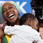 What A Woman: Shelly-Ann Fraser-Pryce's consistency through the years making her 13th major national championship team
