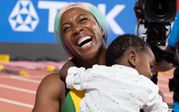 What A Woman: Shelly-Ann Fraser-Pryce's consistency through the years making her 13th major national championship team