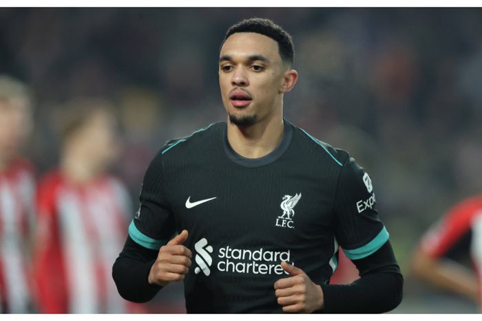 Real Madrid end chase for Trent Alexander-Arnold