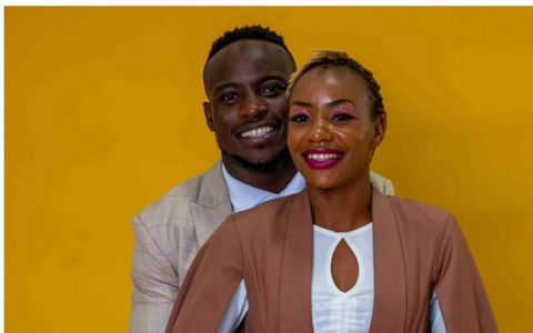 Laventa Amutavi: Is 2025 the year Ferdinand Omanyala's partner fully pursues her career