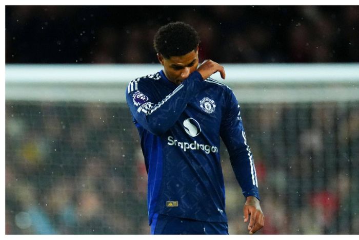 Amorim opens up on Rashord’s future