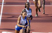 'I definitely want to drop down'- Talitha Diggs aims to emulate Allyson Felix