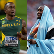 'Proud' - Africa's fastest Ta Lou-Smith and Akani Simbine celebrate Tebogo on new ambassadorial deal