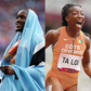 'Proud' - Africa's fastest Ta Lou-Smith and Akani Simbine celebrate Tebogo on new ambassadorial deal