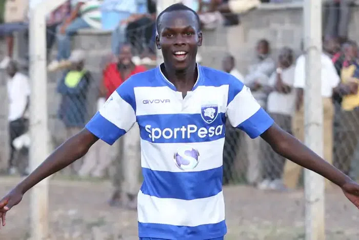 AFC Leopards: Former winger Marcellus 'Sheye' Ingotsi admits costly error while signing for Ingwe
