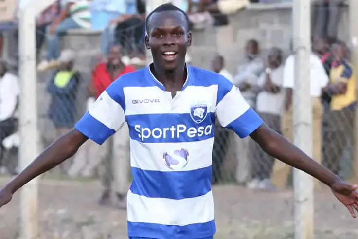 AFC Leopards: Former winger Marcellus 'Sheye' Ingotsi admits costly error while signing for Ingwe